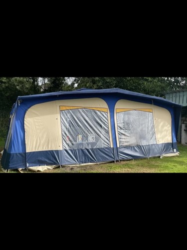 Conway crusader awning poles - crusader, &