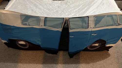 Volkswagen camper van kids pop - camper,