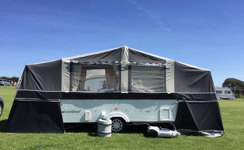 Pennine pathfinder 600 - 600, deluxe