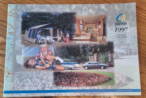 Conway trailer tent - trailer,