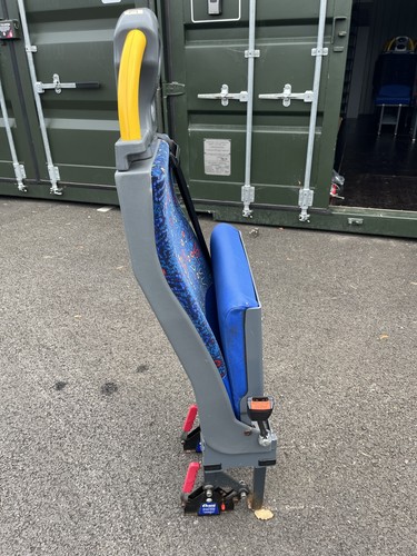 Single removable folding van - folding,