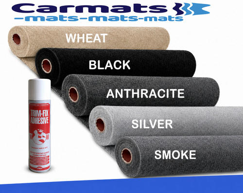 Camper van carpet lining way - carpet, 4