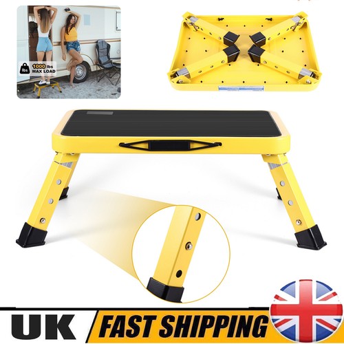 Caravan step non slip - non, heavy