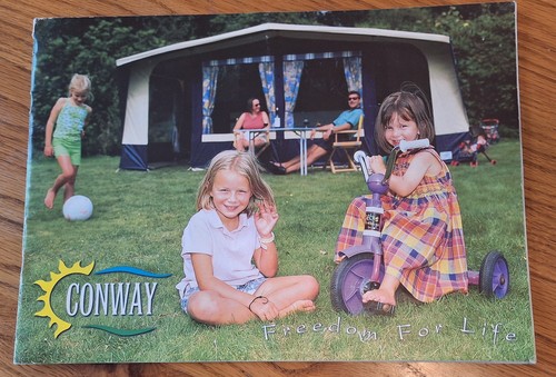 Conway trailer tent folding - conway, &