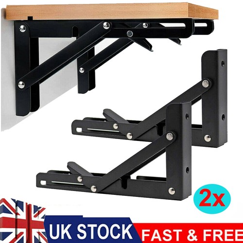 2pcs camper folding table - 8",