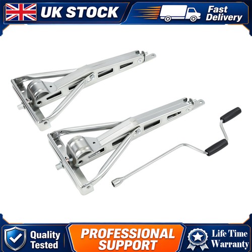 Caravan jack leg trailer - jack,
