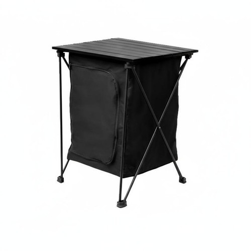 Foldable camping cabinet easy - foldable,