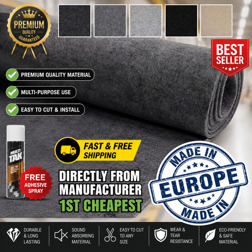 Van lining carpet - carpet, 4