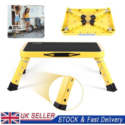 Caravan step non slip heavy - slip,