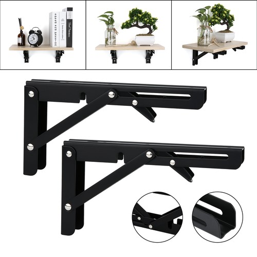 2pcs folding bracket for table - 2pcs,