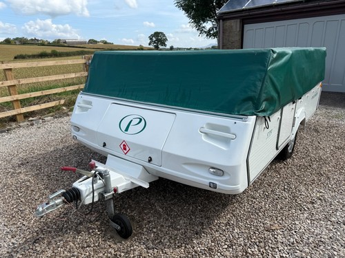 Pennine pullman folding camper - pullman,