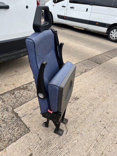 Folding single seat - folding,