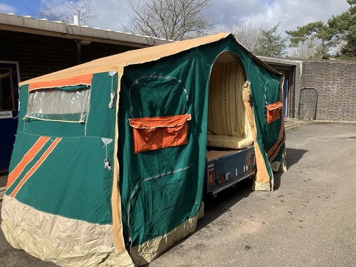 Trailer tents folding campers - trailer,