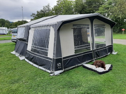 Pennine fiesta 2 folding - fiesta, 2+2