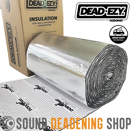 Van insulation dodo dead ezy - insulation, dead-ezy