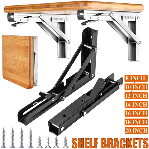 Camper folding table brackets - camper,