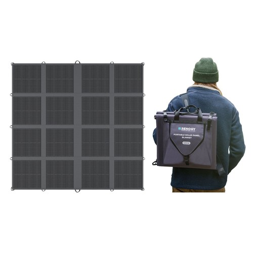 Renogy type 400watt portable - renogy,