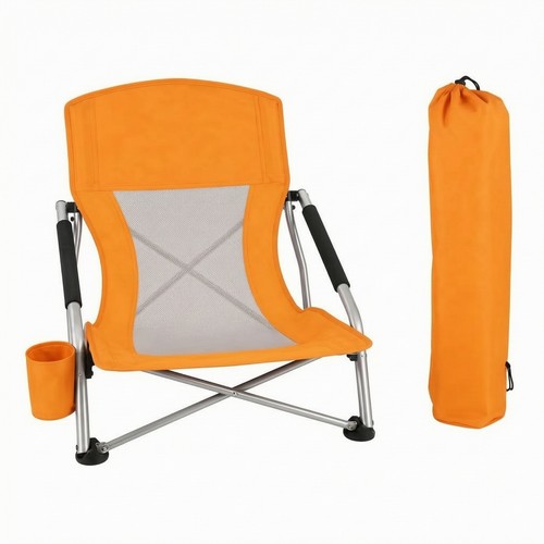 Folding chair with carry bag - folding,