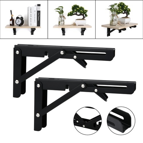 Folding support bracket 2pcs - support,