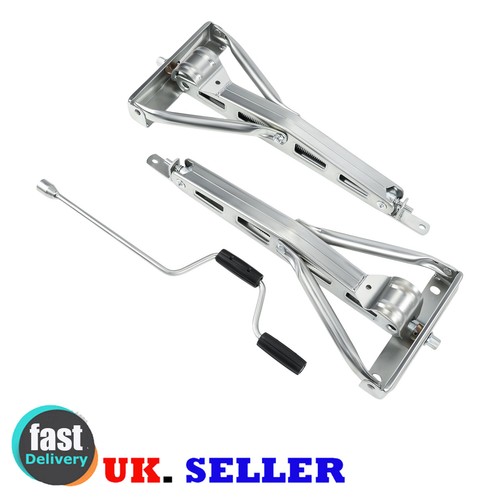 Caravan corner steady jack - caravan,