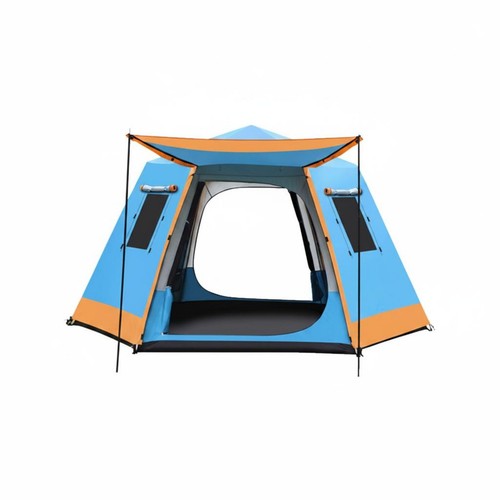 Automatic folding tent - folding,