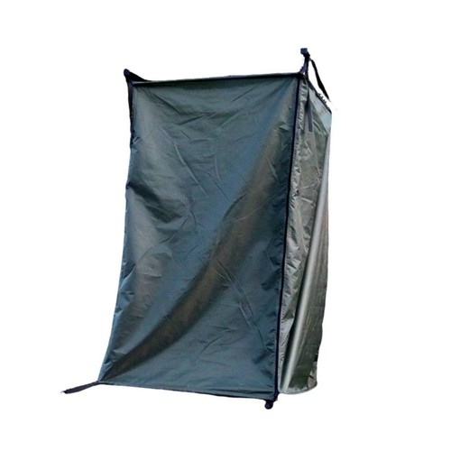 Car mounted shower tent - car-mounted,