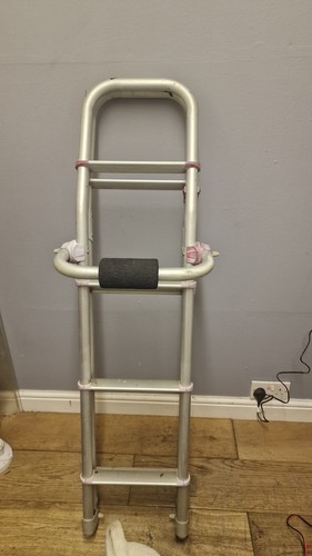 Fiamma deluxe folding ladder - fiamma,