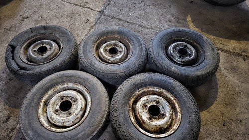 Inch mini wheels - 10,