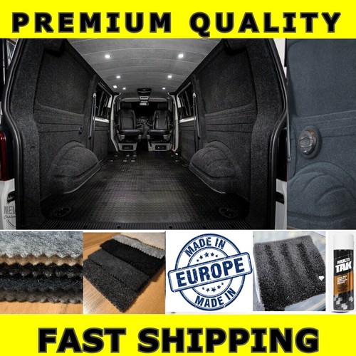 Camper van lining carpet - van,