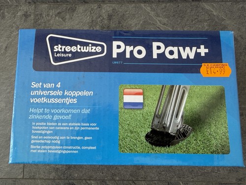 Caravan folding camper - camper, foot