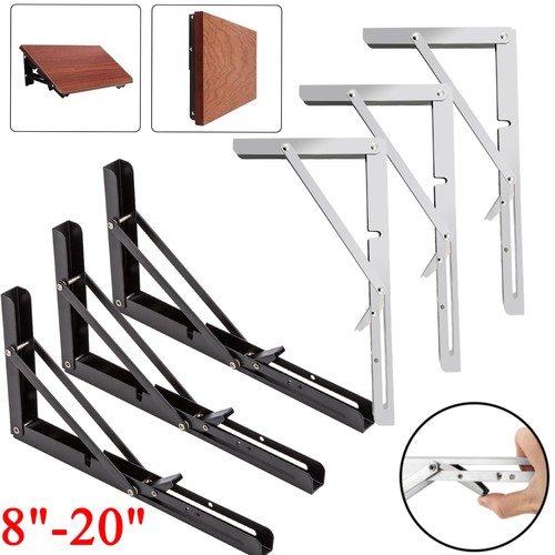 Camper folding table - table, brackets